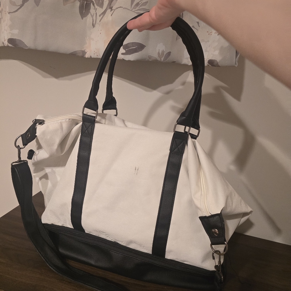 DSW Monochrome Tote Bag